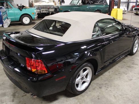 Used 1999 Ford Mustang Cobra RWD image 20