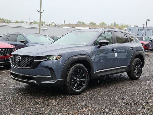 New 2026 MAZDA CX-50 AWD 2.5 S w/ Weather Package image 3