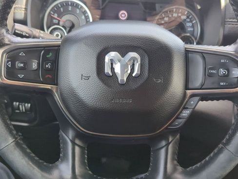 Used 2019 RAM 1500 Sport w/ Alpine Leather & Sound Group AWD/4WD image 17