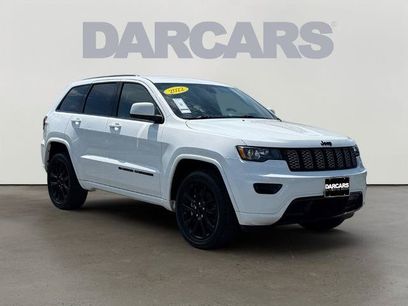 Used 2022 Jeep Grand Cherokee Laredo X