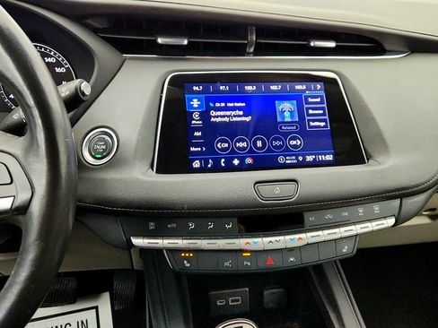 Used 2023 Cadillac XT4 Premium Luxury w/ Enhanced Visibility Package image 18