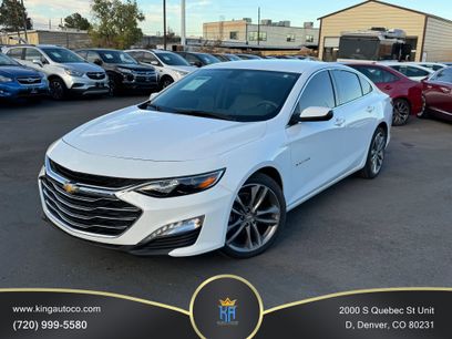Used 2022 Chevrolet Malibu LT
