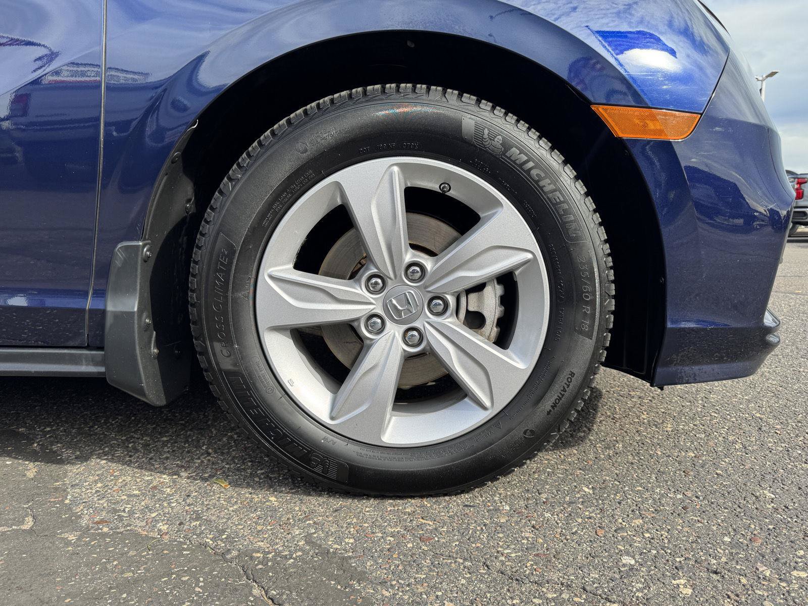 Used 2019 Honda Odyssey EX-L image 9