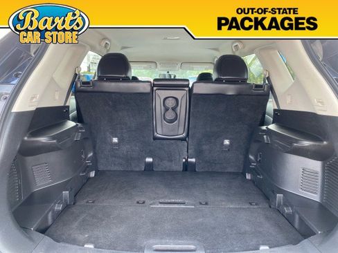 Used 2014 Nissan Rogue SL AWD/4WD image 8