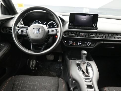 Certified 2024 Honda HR-V Sport image 19