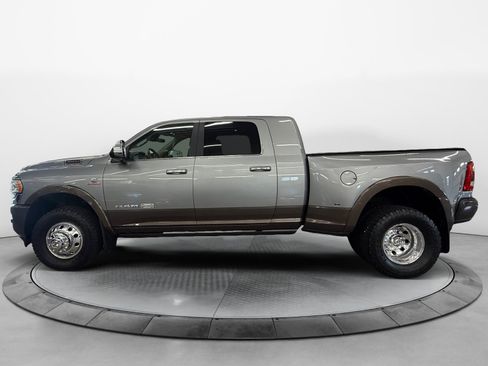 Used 2021 RAM 3500 Limited AWD/4WD image 3