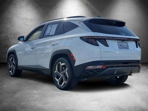 Certified 2024 Hyundai Tucson Limited image 4