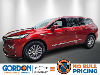 Used 2024 Buick Enclave Premium