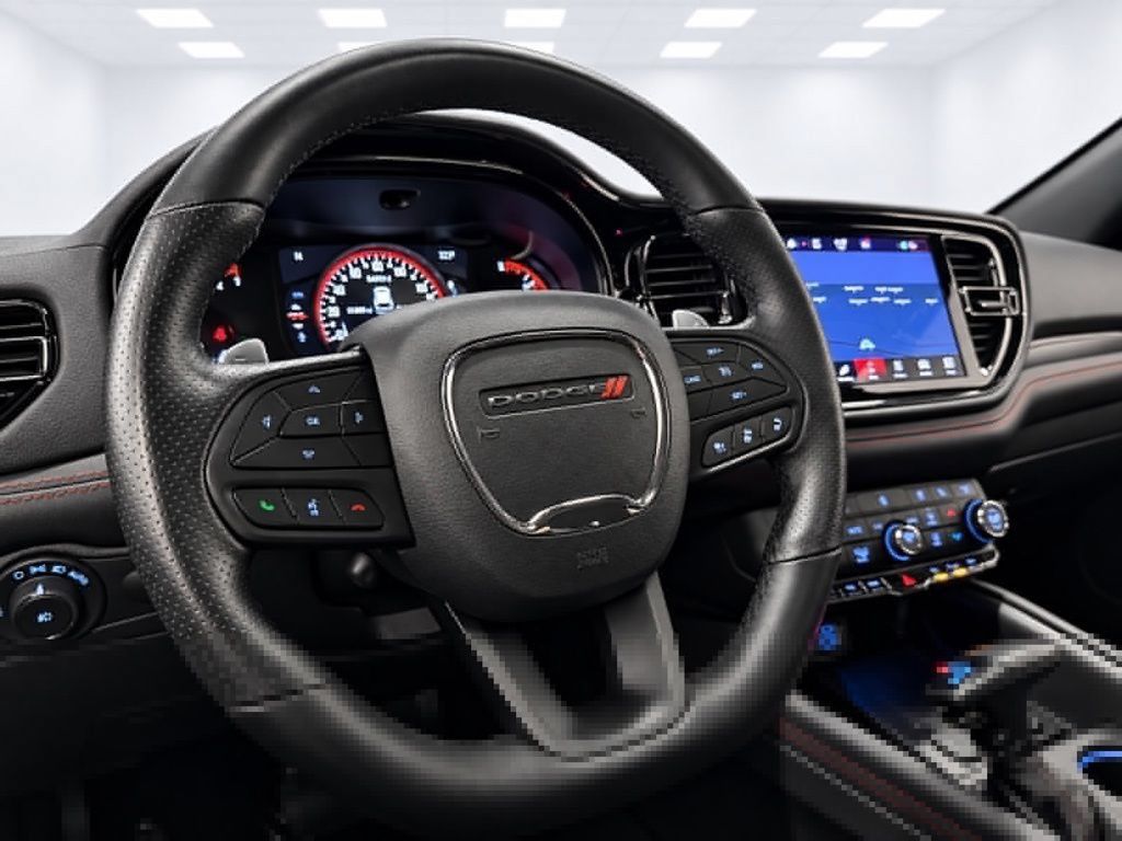 Used 2023 Dodge Durango R/T w/ Tow 'N Go Package AWD/4WD image 35