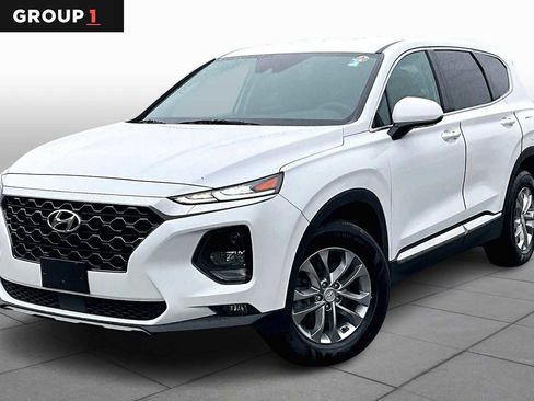 Used 2020 Hyundai Santa Fe SEL FWD image 1