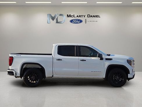 Used 2024 GMC Sierra 1500 Pro w/ Graphite Edition AWD/4WD image 6