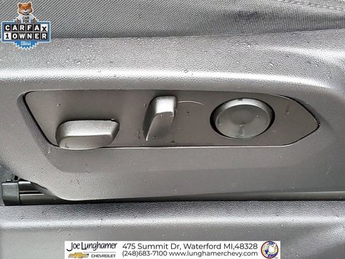 Certified 2023 Chevrolet Silverado 1500 RST w/ LPO, Dark Essentials Package image 35