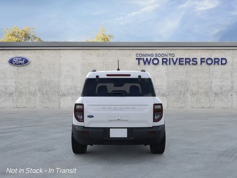 New 2026 Ford Bronco Sport Big Bend AWD/4WD image 5