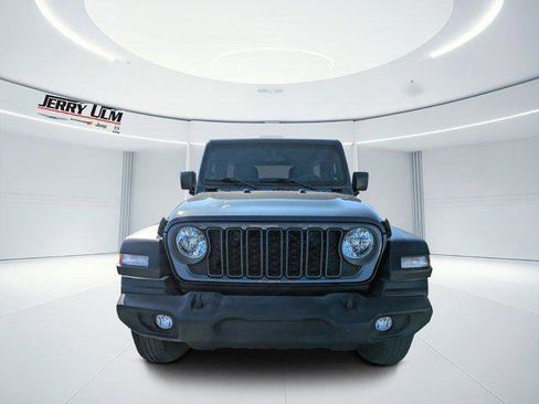 Certified 2024 Jeep Wrangler Sport image 7