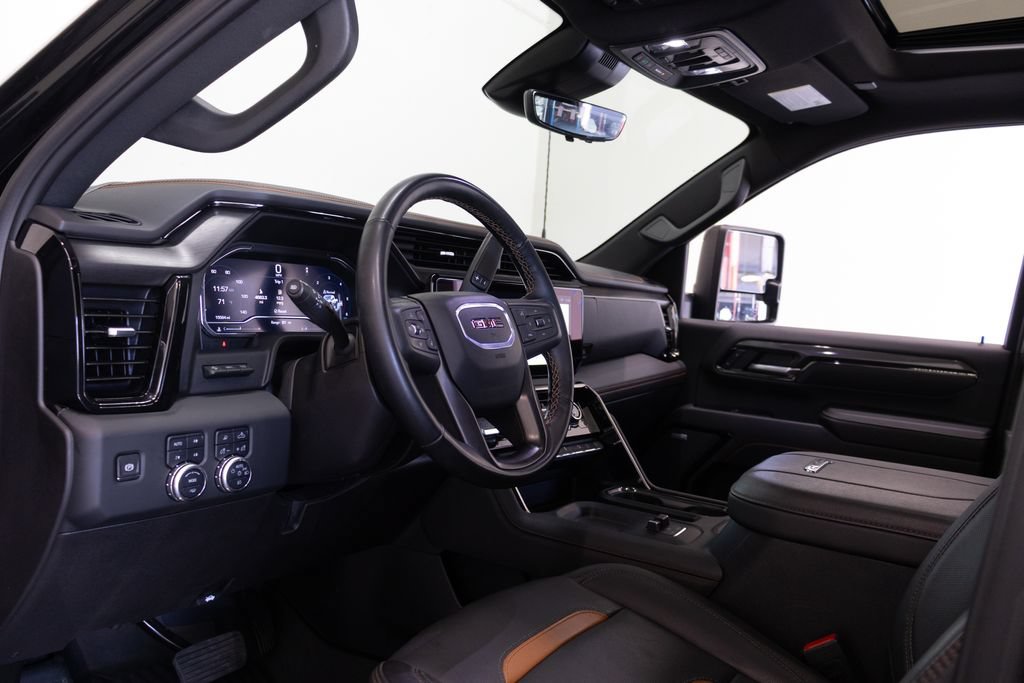 Used 2024 GMC Sierra 2500 AT4 w/ AT4 Premium Plus Package AWD/4WD image 23
