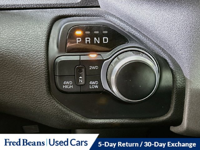 Used 2019 RAM 1500 Tradesman AWD/4WD image 23