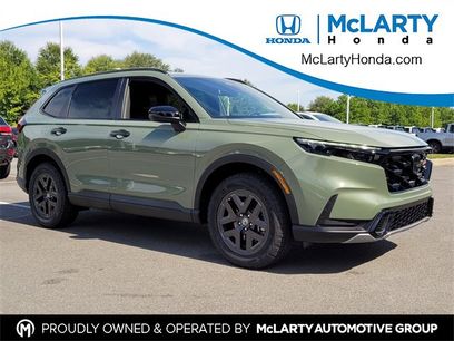 New 2026 Honda CR-V TrailSport