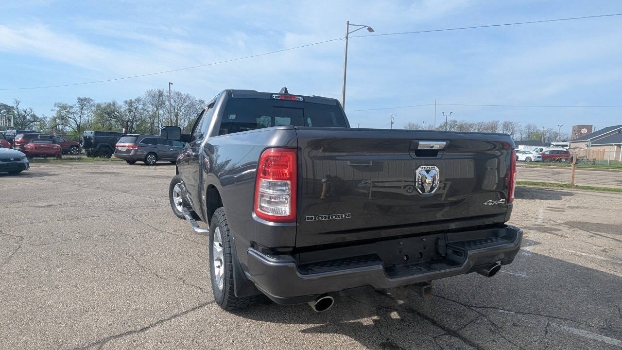 Used 2019 RAM 1500 Big Horn AWD/4WD image 26