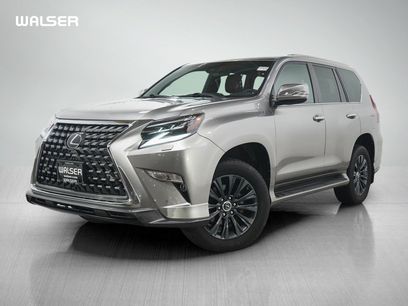 Used 2021 Lexus GX 460 Premium
