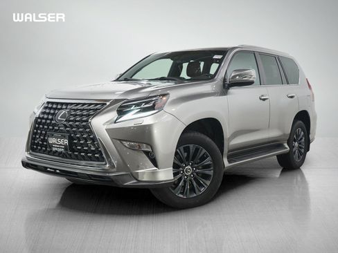 Used 2021 Lexus GX 460 Premium AWD/4WD image 1