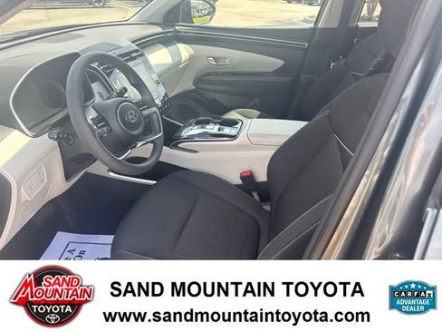 Used 2022 Hyundai Tucson Blue AWD/4WD image 12