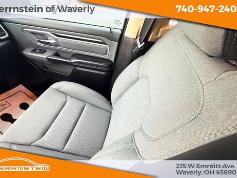 Used 2020 RAM 1500 Big Horn AWD/4WD image 11