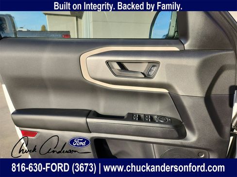 New 2025 Ford Bronco Sport Big Bend w/ Convenience Package image 60