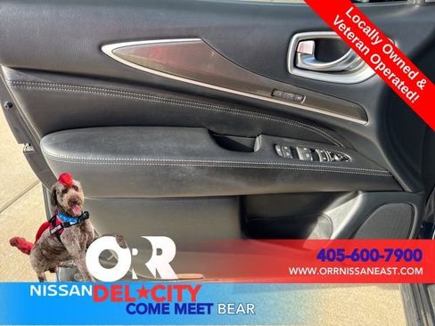 Used 2020 INFINITI QX60 Luxe w/ Essential Package image 18