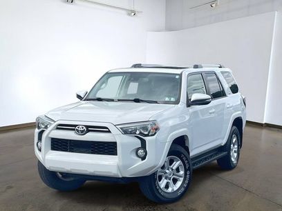 Used 2020 Toyota 4Runner SR5 Premium w/ Moonroof Package