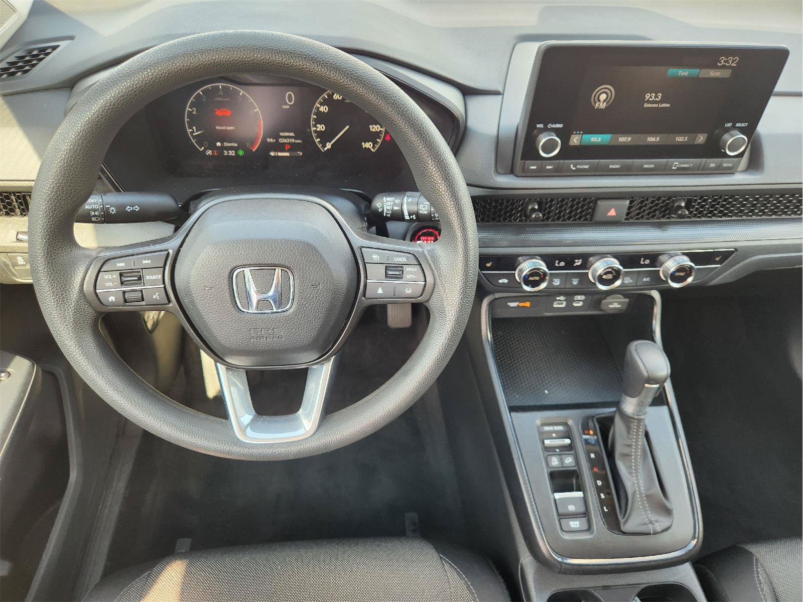Used 2025 Honda CR-V EX image 27
