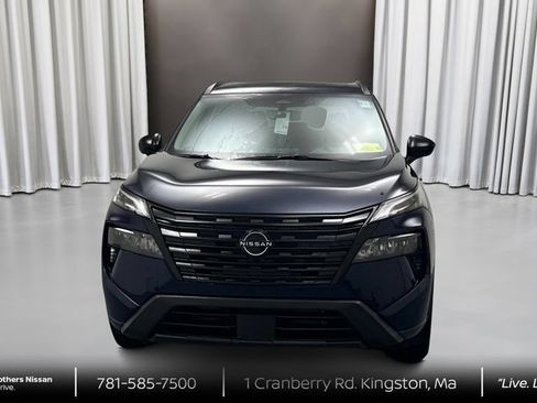 New 2026 Nissan Rogue Dark Armor AWD/4WD image 2