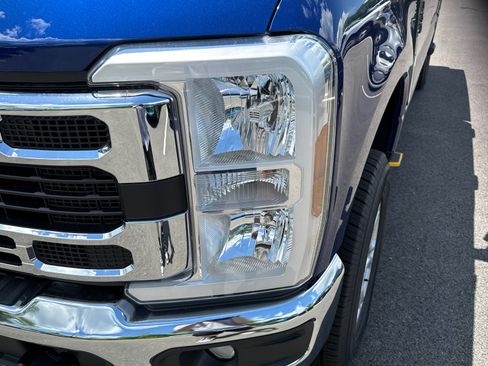 New 2026 Ford F350 XLT w/ Snow Plow Prep Package AWD/4WD image 7