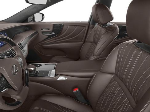 Used 2018 Lexus LS 500 AWD w/ Interior Upgrade Package image 3