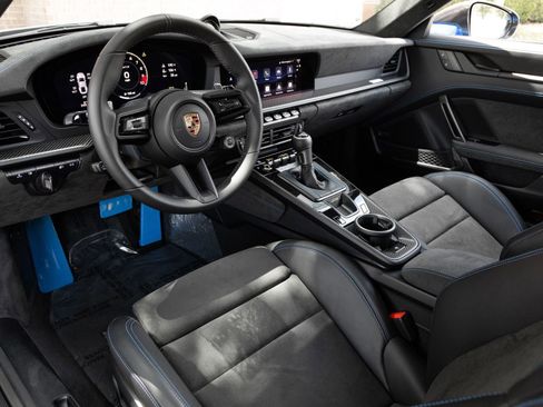 Certified 2026 Porsche 911 GT3 w/ Weissach Package RWD image 4