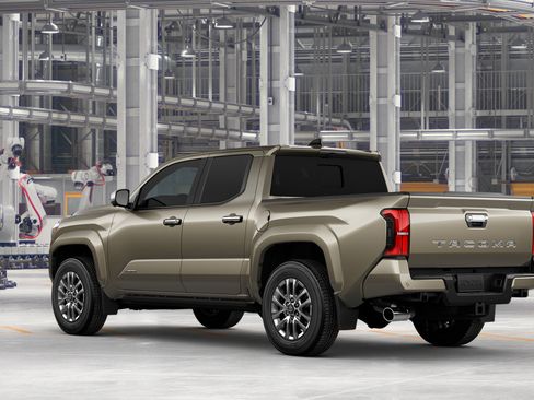 New 2026 Toyota Tacoma Limited AWD/4WD image 6