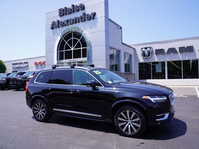 Used 2022 Volvo XC90 T6 Inscription