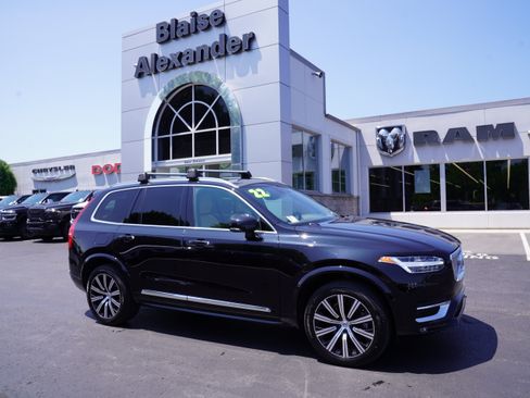 Used 2022 Volvo XC90 T6 Inscription AWD/4WD image 1