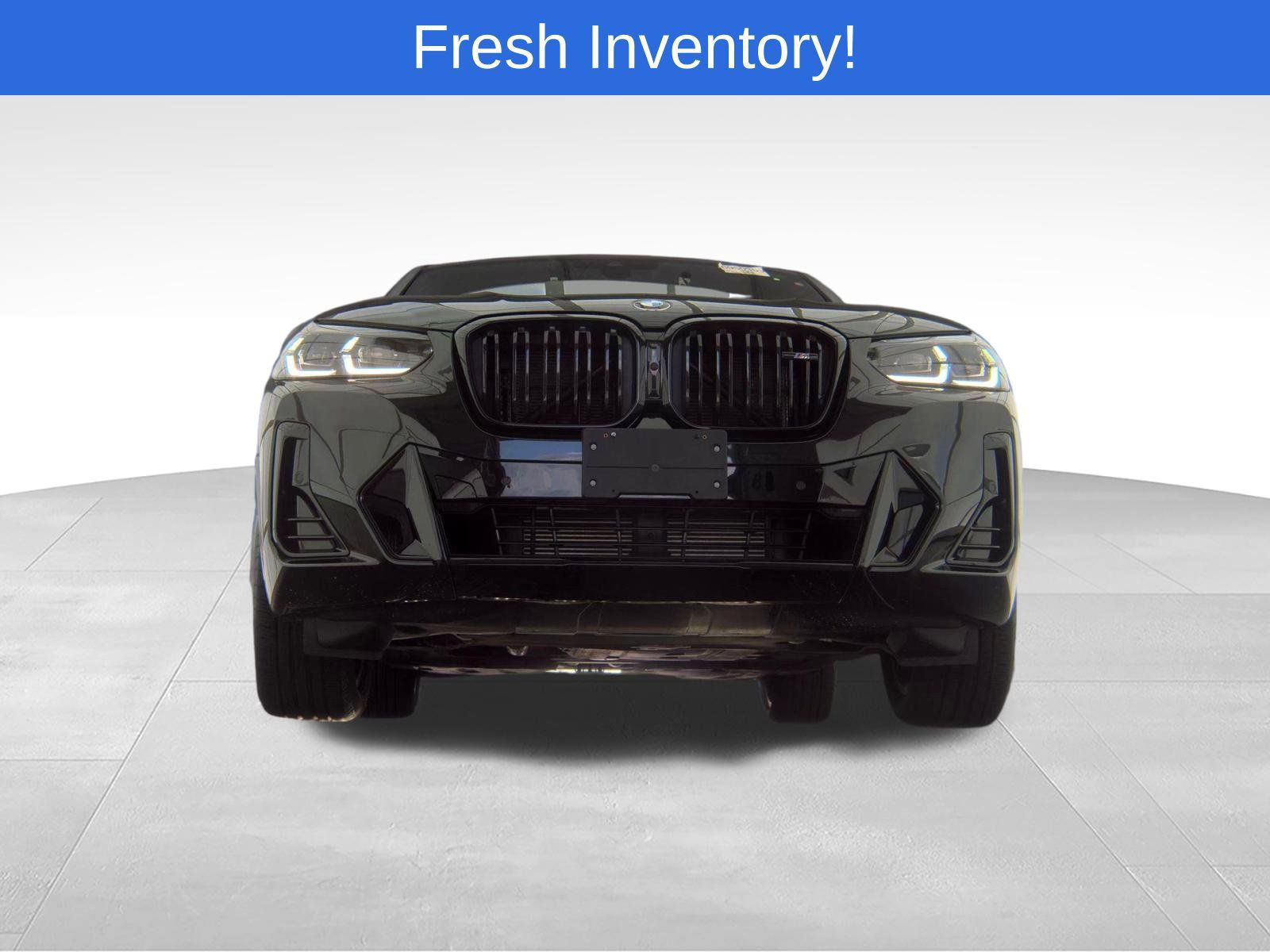 Used 2025 BMW X4 M40i w/ Premium Package AWD/4WD image 3