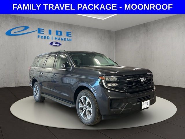 New 2027 Ford Expedition Max Active AWD/4WD image 1