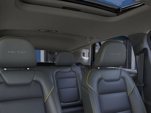 New 2026 Chevrolet Trax ACTIV w/ Sunroof Package image 47