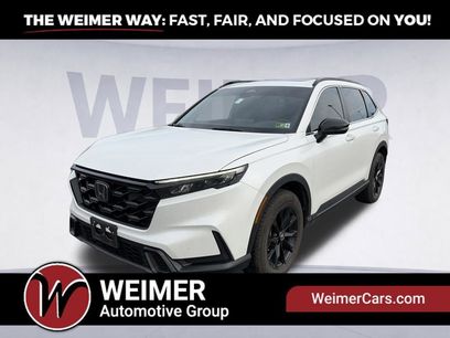 Used 2023 Honda CR-V Sport