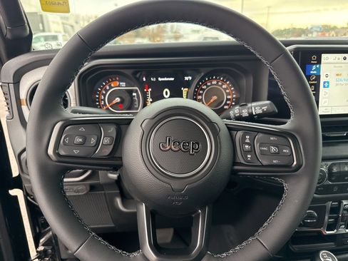 New 2026 Jeep Wrangler Sport S image 17