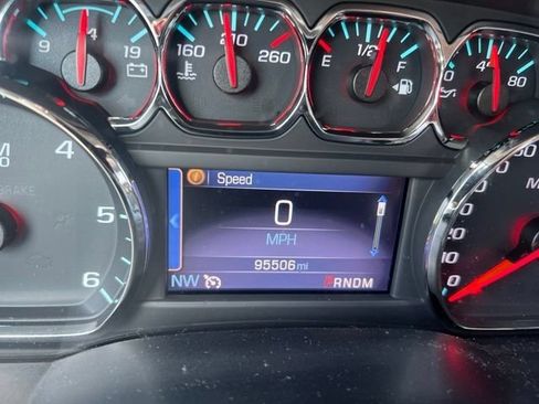 Used 2014 Chevrolet Silverado 1500 LTZ RWD image 29