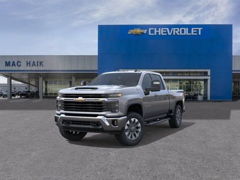 New 2026 Chevrolet Silverado 2500 LT AWD/4WD image 8