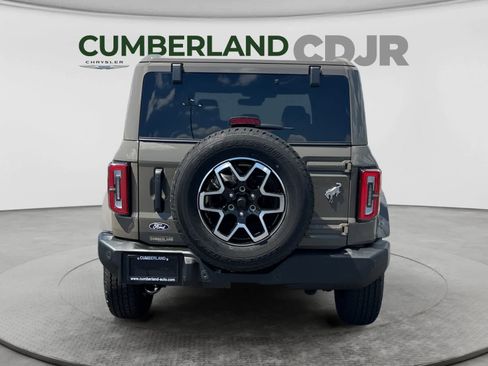 Used 2026 Ford Bronco Outer Banks AWD/4WD image 5