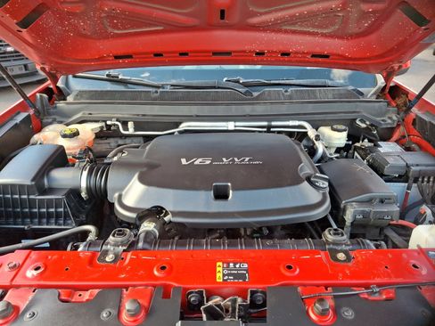 Used 2017 Chevrolet Colorado W/T w/ Custom Special Edition image 27