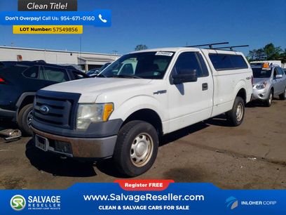 Used 2010 Ford F150 4x4 Regular Cab
