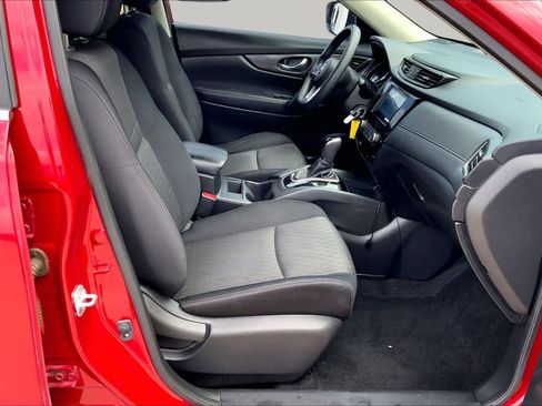 Used 2017 Nissan Rogue S AWD/4WD image 8