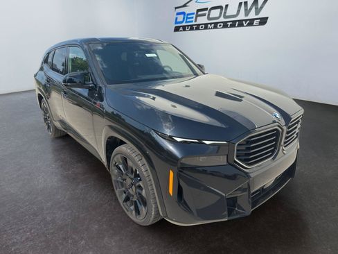 Used 2026 BMW XM Label Red AWD/4WD image 11