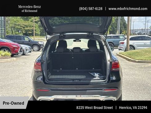 Used 2020 Mercedes-Benz GLC 300 4MATIC image 25